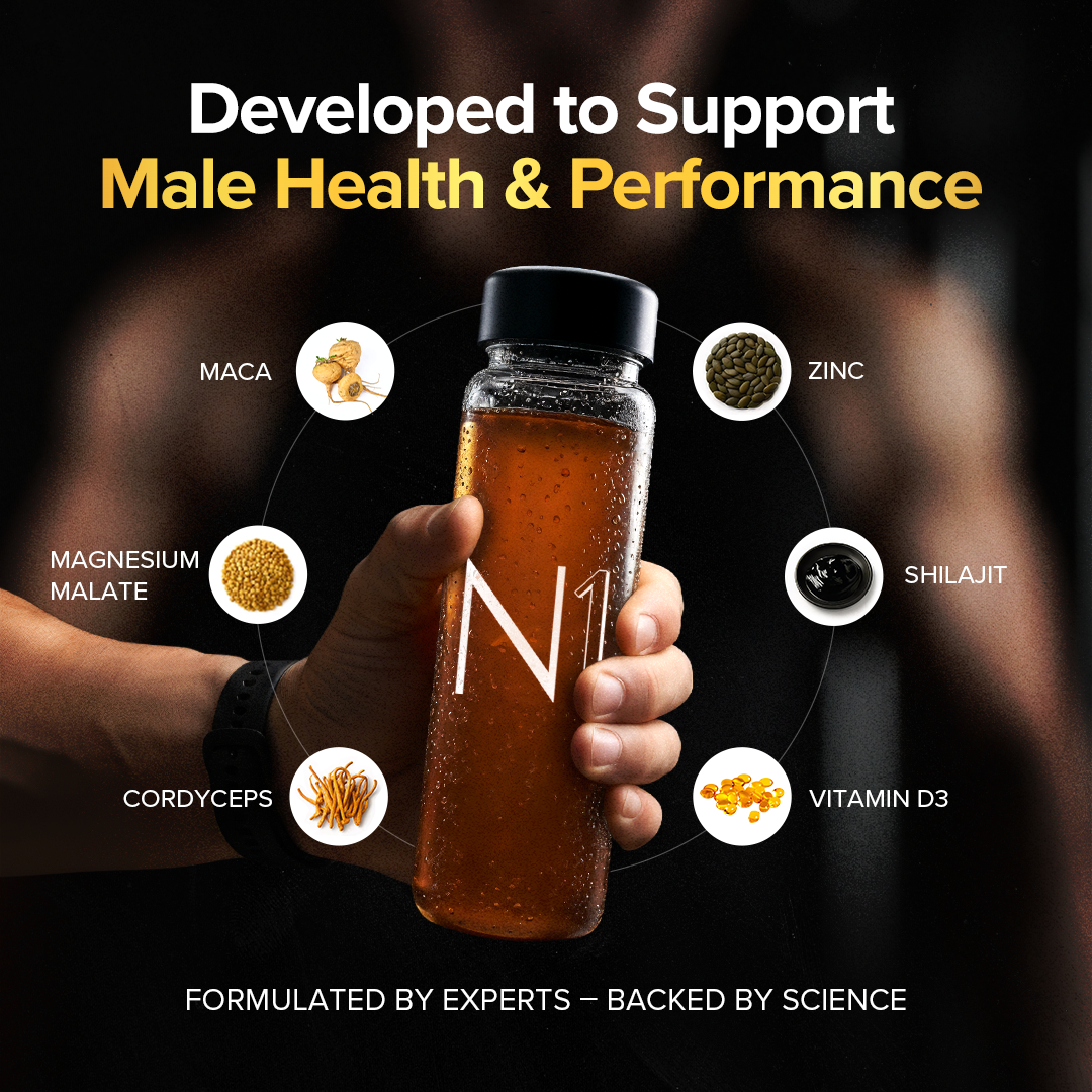N1. Men 2+1 offer