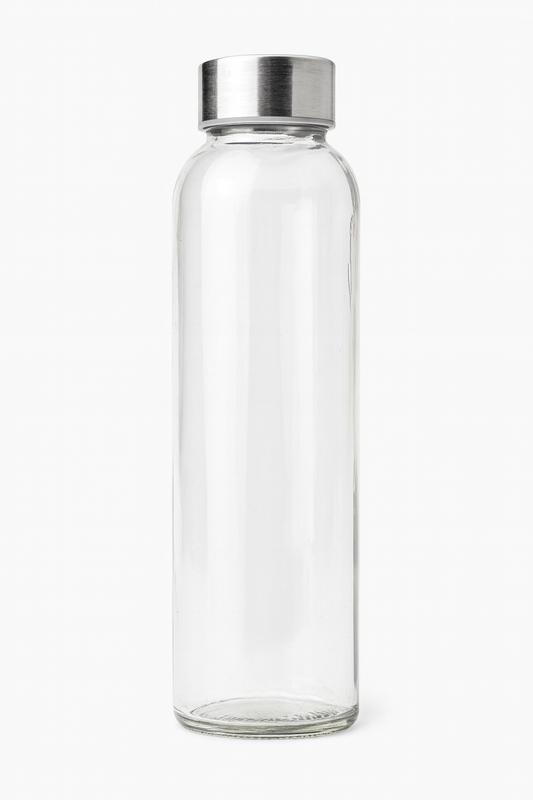 Nx1. Glass Botlle