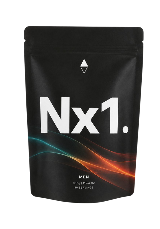 Nx1. Men